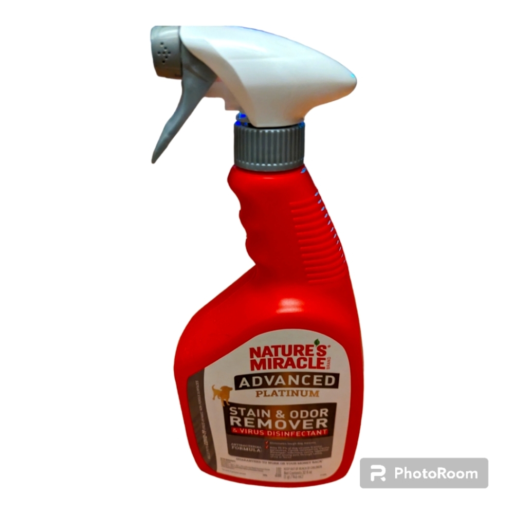 Nature's Miracle Advanced Platinum